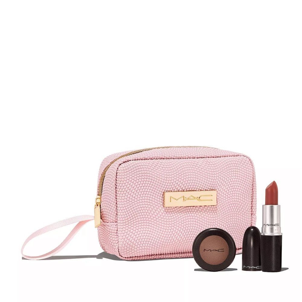 M.A.C Cosmetics bag and goodies